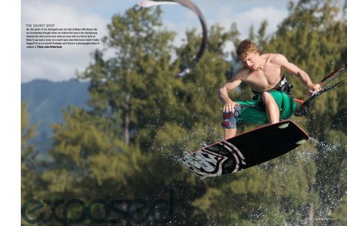 TIPS FOR VIEWING - The Kiteboarder Magazine