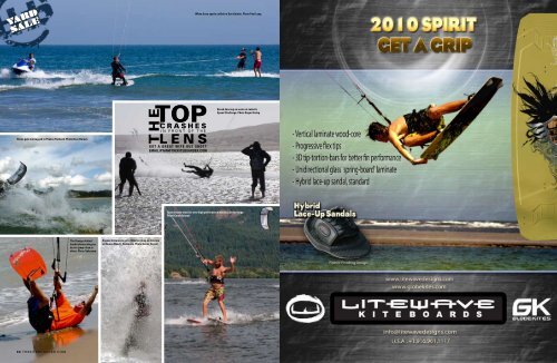 TIPS FOR VIEWING - The Kiteboarder Magazine