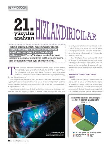 21. YÃ¼zyÄ±lÄ±n AnahtarÄ± HÄ±zlandÄ±rÄ±cÄ±lar - DoÄuÅ Ãniversitesi