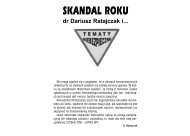 Tematy Niebezpieczne PDF - Polska Partia Narodowa