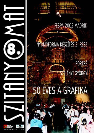 50 ÃVES A GRAFIKA - FESPA