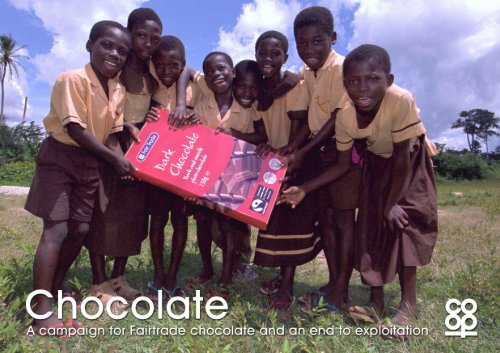 Chocolate Report PDF - Fair Trade Barrie