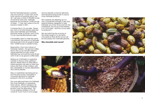 Chocolate Report PDF - Fair Trade Barrie