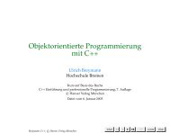 Breymann. C++ Einführung und professionelle Programmierung