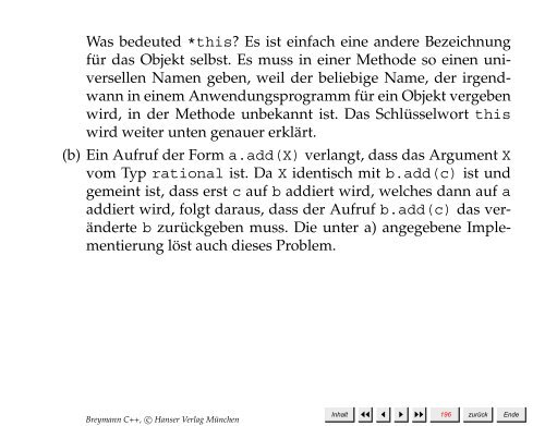 Breymann. C++ Einführung und professionelle Programmierung