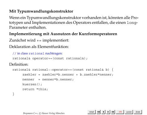 Breymann. C++ Einführung und professionelle Programmierung