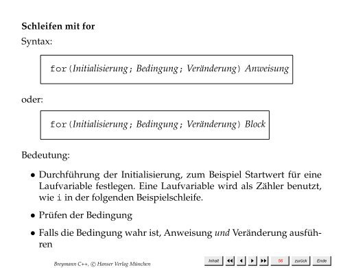 Breymann. C++ Einführung und professionelle Programmierung