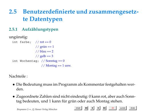 Breymann. C++ Einführung und professionelle Programmierung