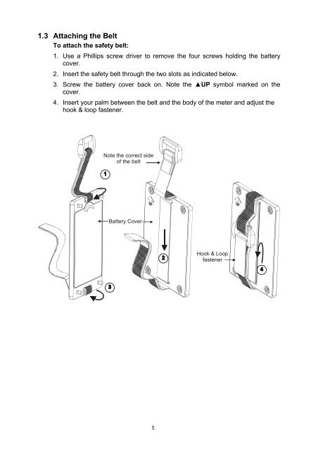 Instruction Manual - Cole-Parmer