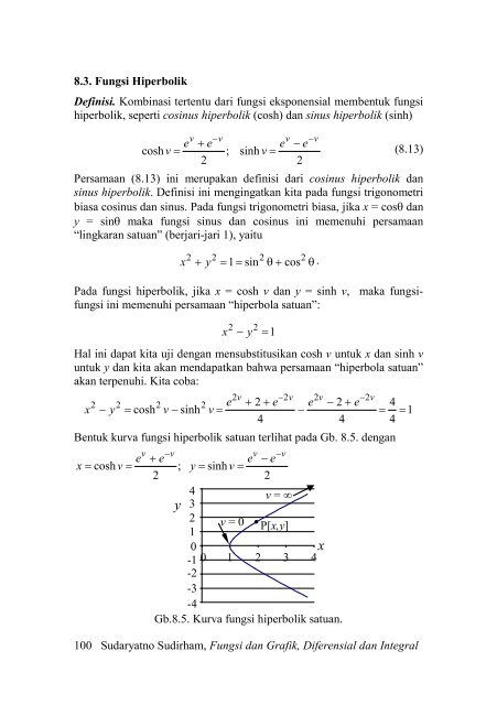 Fungsi dan Grafik Fungsi dan Grafik Diferensial dan ... - Ee-cafe.org