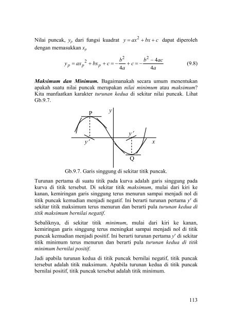 Fungsi dan Grafik Fungsi dan Grafik Diferensial dan ... - Ee-cafe.org