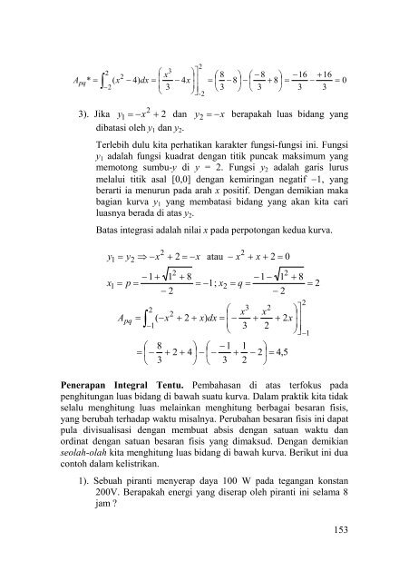 Fungsi dan Grafik Fungsi dan Grafik Diferensial dan ... - Ee-cafe.org