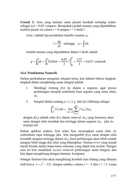 Fungsi dan Grafik Fungsi dan Grafik Diferensial dan ... - Ee-cafe.org