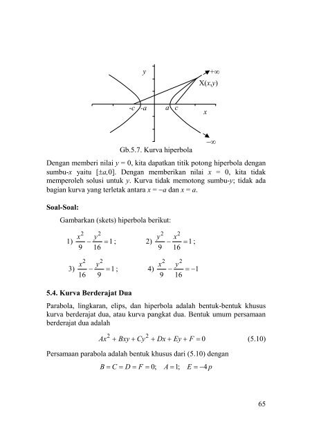 Fungsi dan Grafik Fungsi dan Grafik Diferensial dan ... - Ee-cafe.org