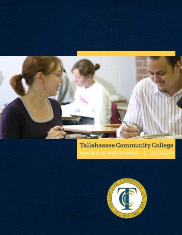 Student Handbook - Tallahassee Community College