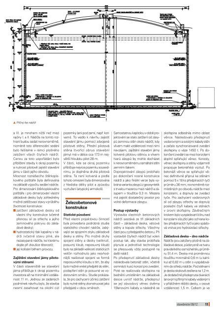 english synopsis - Äasopis stavebnictvÃ­