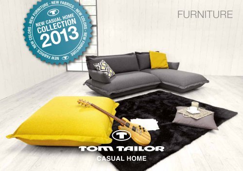 Furniture - Tom Tailor