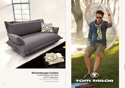 Furniture - Tom Tailor