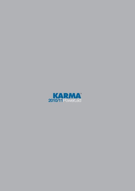 Guida Rapida - Karmaled