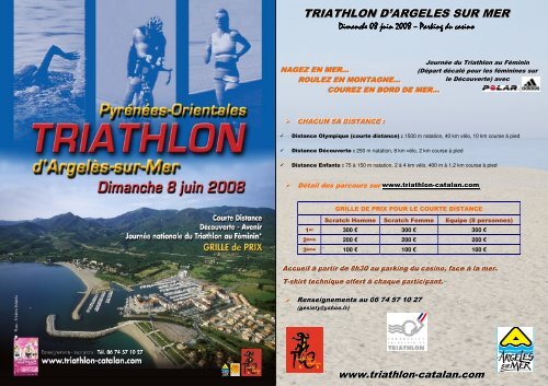 Bulletin d'inscription