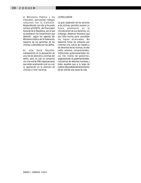 C:\PUBLICACIONES\gaceta 65\cont - codhem