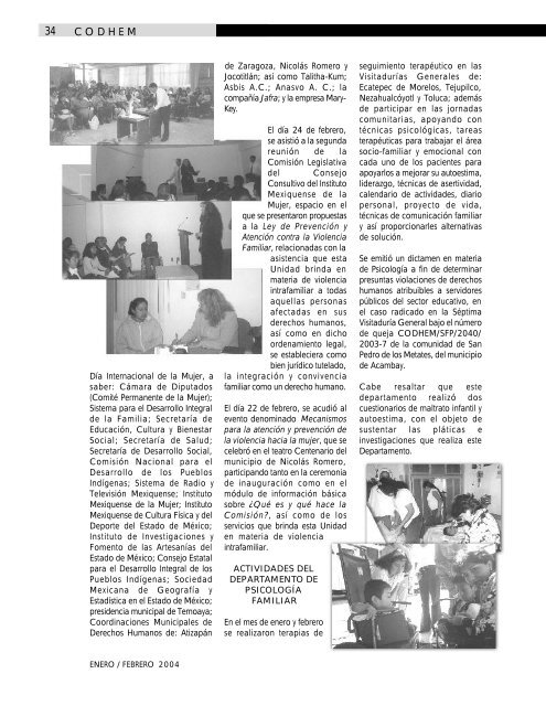 C:\PUBLICACIONES\gaceta 65\cont - codhem