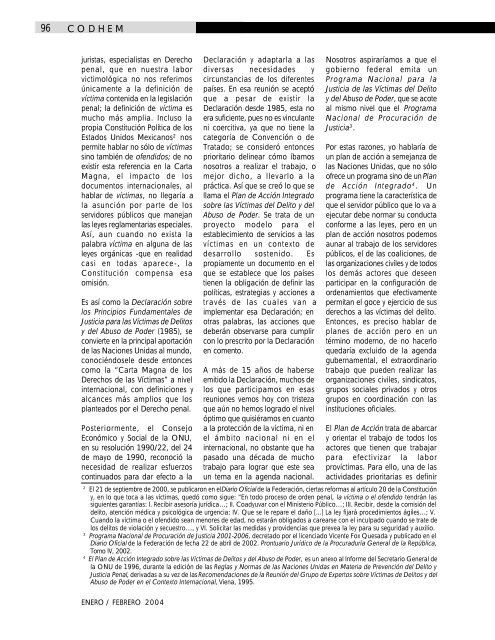 C:\PUBLICACIONES\gaceta 65\cont - codhem