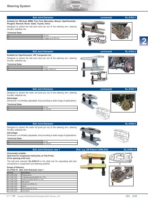 Steering System