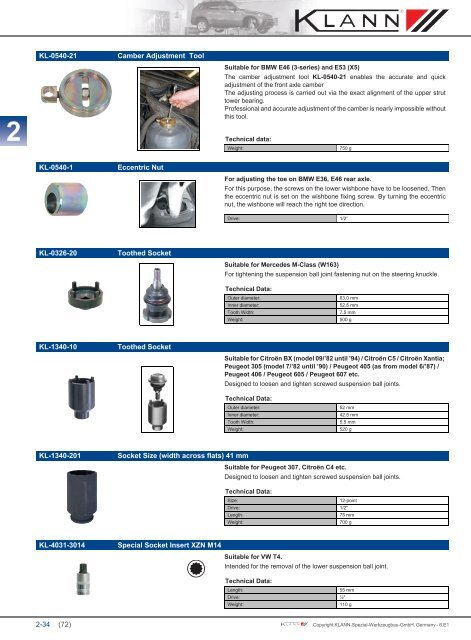 Steering System