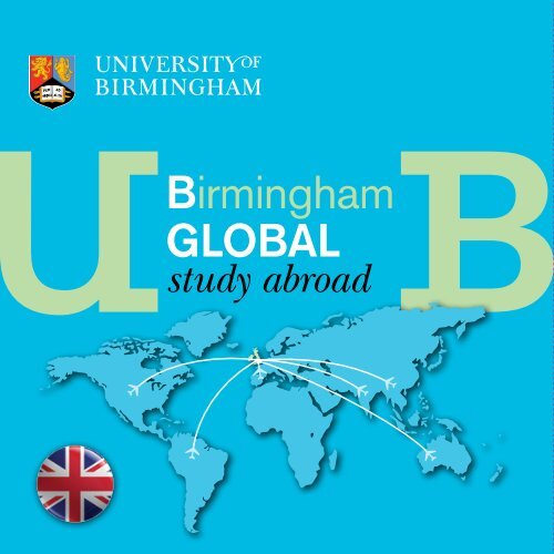 Exchange Students Brochure (PDF - 756KB) - University of ...