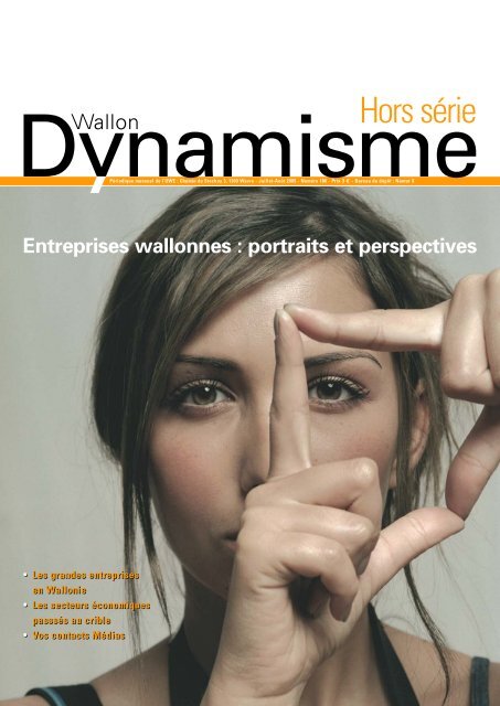 Dynamisme Wallon - Union Wallonne des Entreprises