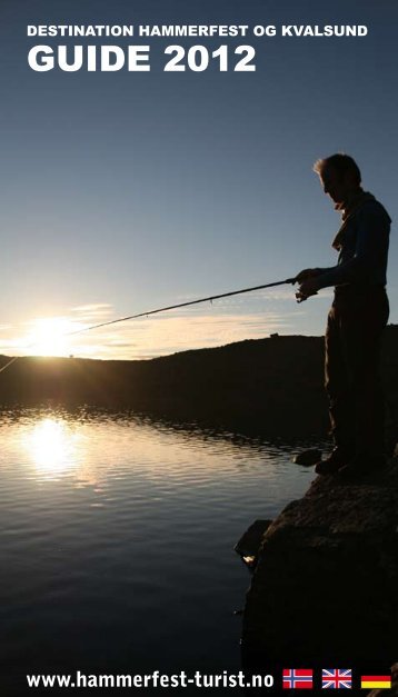 City Guide 2012 - Hammerfest Turist
