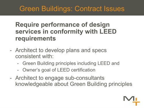 Green Buildings - Problems, Solutions & Opportunities