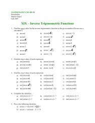 Viii Geometric Vectors Slc Home Page