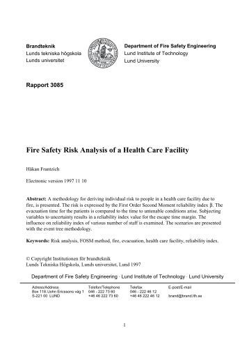 an analysis of the topic of fire safety The global fire and safety market is mature it comprises a number of large participants that manufacture fire and safety systems the market is mainly driven by. an analysis of the topic of fire safety The global fire and safety market is mature it comprises a number of large participants that manufacture fire and safety systems the market is mainly driven by.