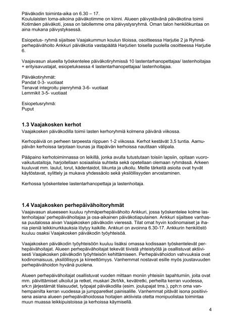 Vaajakosken pÃ¤ivÃ¤kodin varhaiskasvatussuunnitelma VASU (pdf)