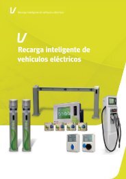 Recarga inteligente de vehículos eléctricos