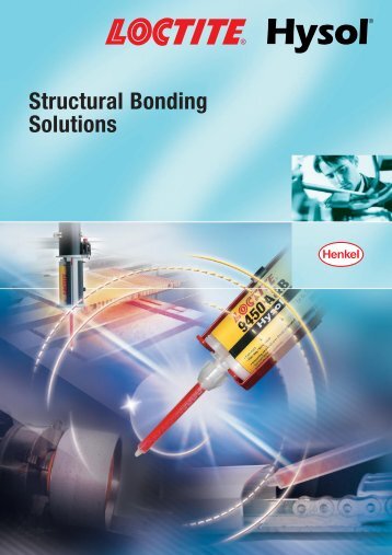 Structural Bonding Solutions - Henkel