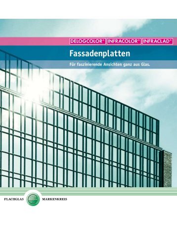 PDF 629 KB - FLACHGLAS Wernberg