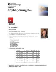 OIIQ - Le Cyberjournal de l'ORIIAT - Accueil - Ordre des infirmiÃ¨res ...