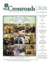 St. Patrick's Day Community Celebration - Old St. Patrick's Church