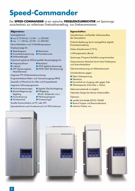 deutsch - StrÃ¶ter - Antriebstechnik GmbH