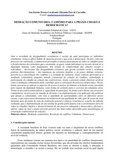 artigo1_mediaÃ§Ã£o_Ana Karine Pessoa Cavalcante Miranda Paes ...