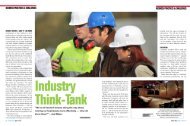 to view article from Builders Digest - Toronto Construction Association