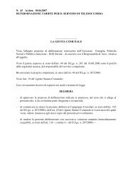 GC 43.pdf - Comune di Nibionno
