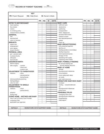 View as PDF - Reproductive Care Program of Nova Scotia