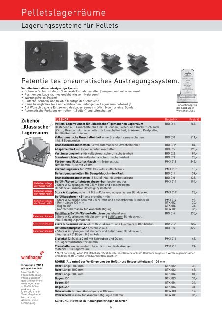 VarioWIN (XS) - Heizungs-Discount