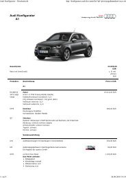 Audi Konfigurator - Druckan....pdf - A1talk.de