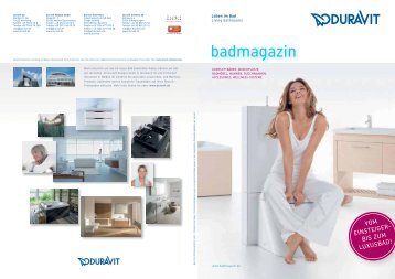 Duravit Badmagazin