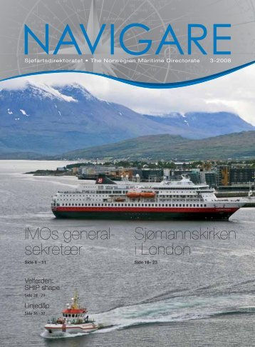Navigare 3 - SjÃ¸fartsdirektoratet